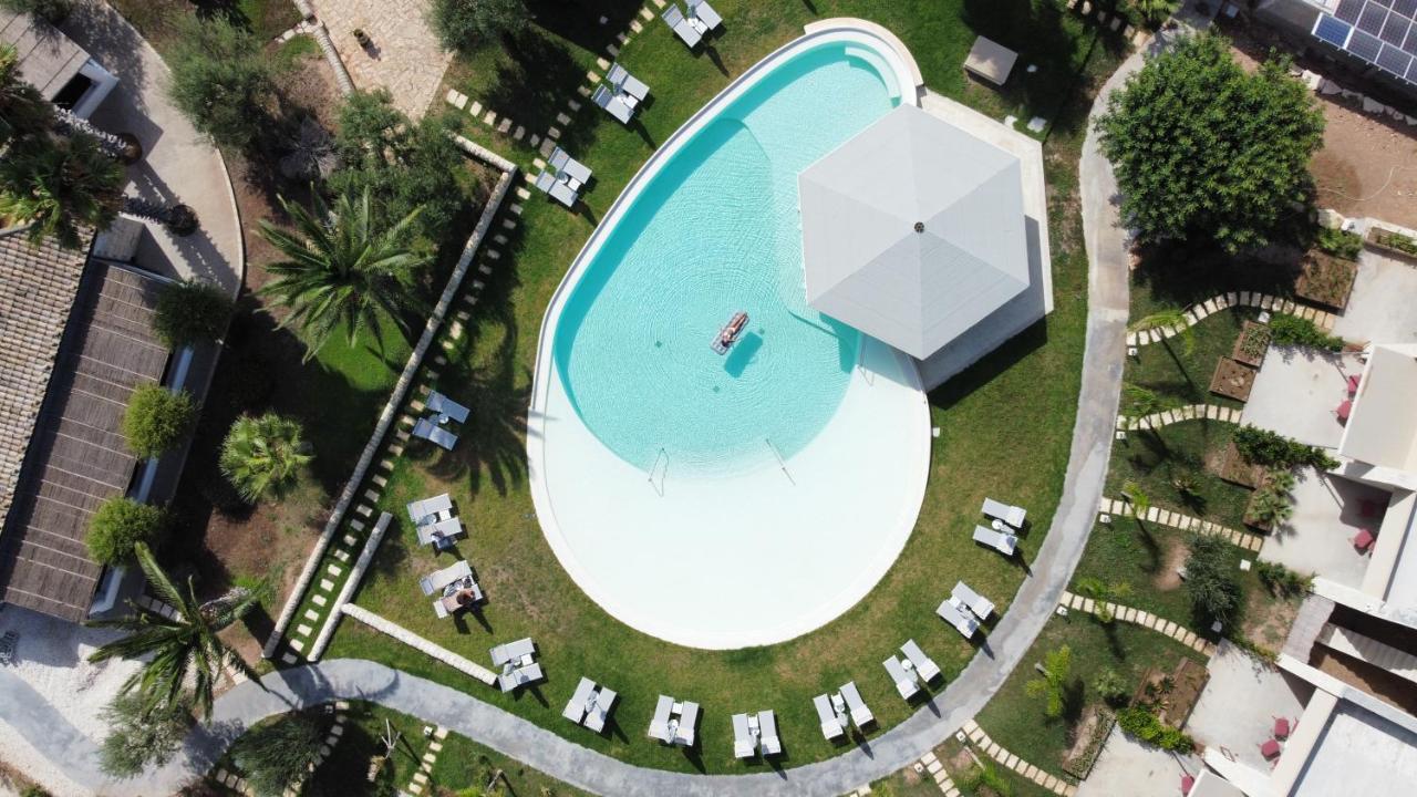 Cambiocavallo Resort Módica Exterior foto