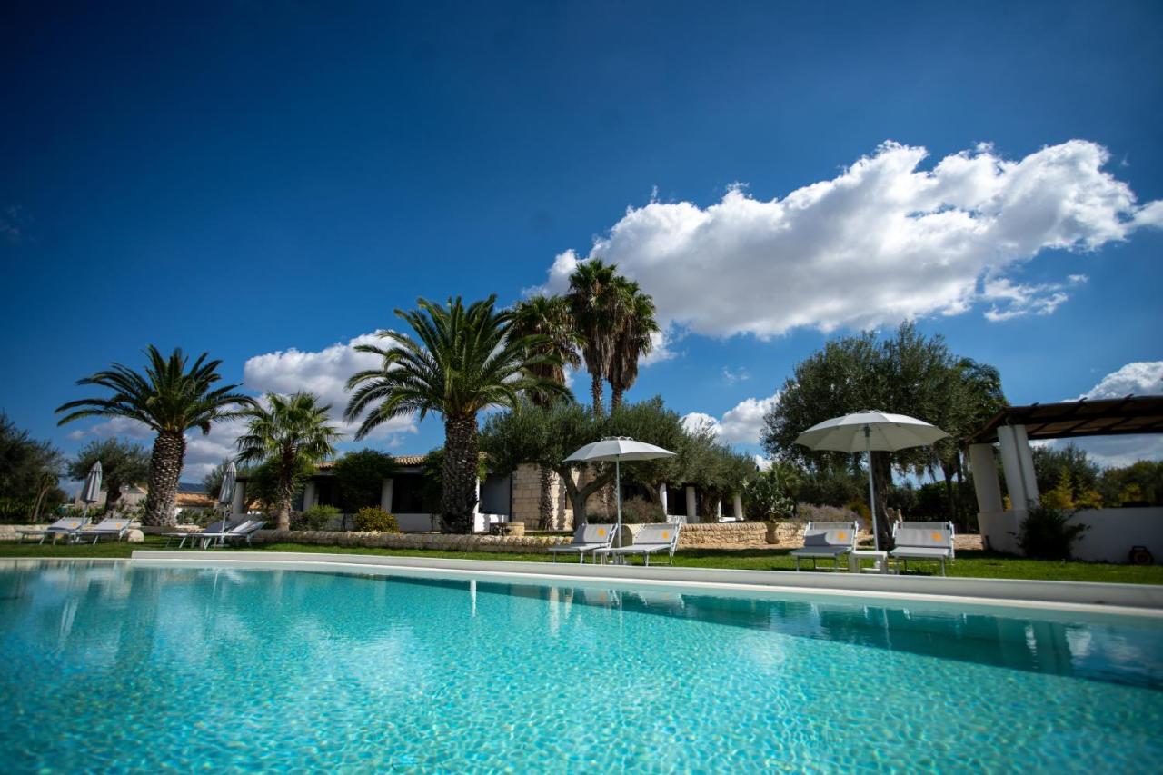 Cambiocavallo Resort Módica Exterior foto
