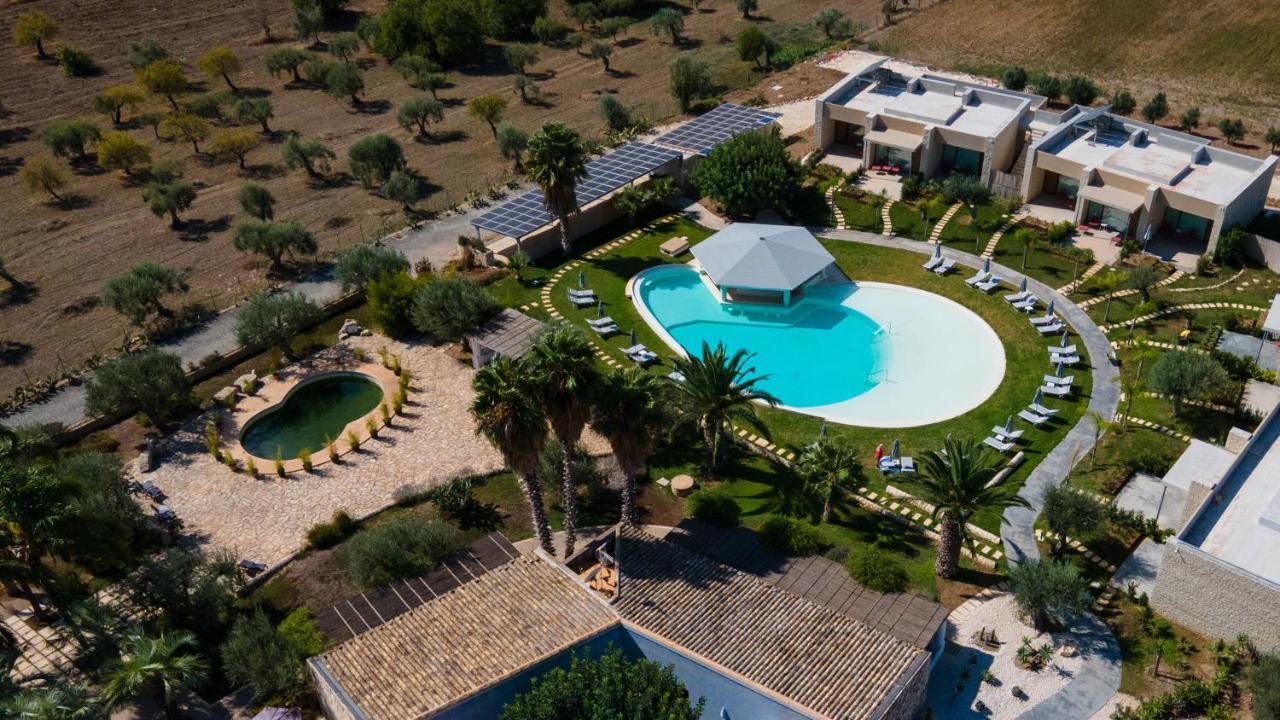 Cambiocavallo Resort Módica Exterior foto