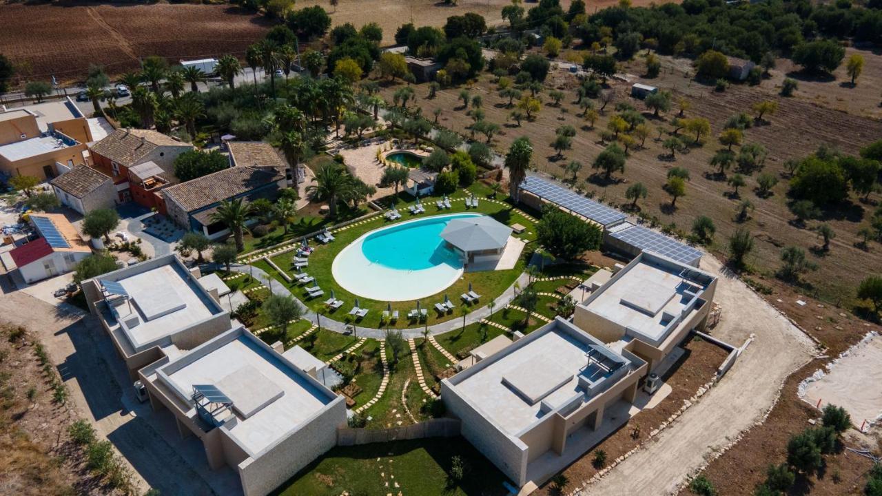 Cambiocavallo Resort Módica Exterior foto