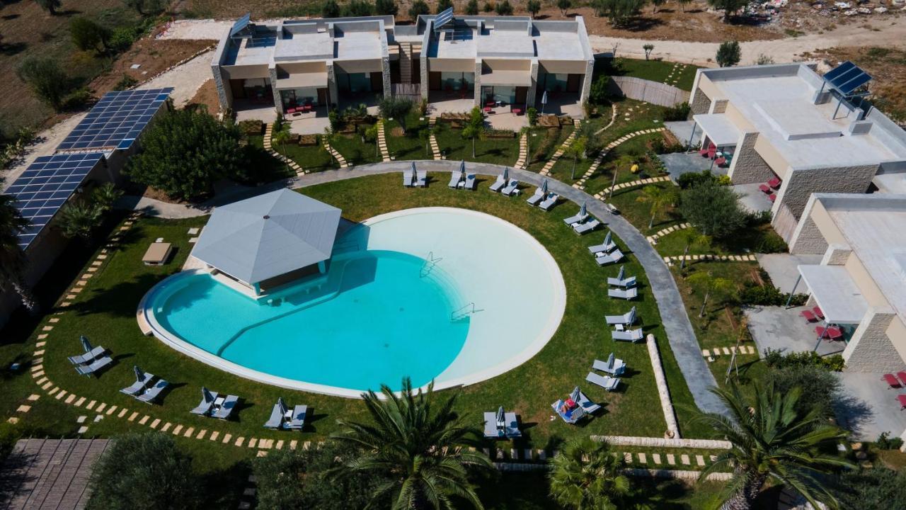 Cambiocavallo Resort Módica Exterior foto