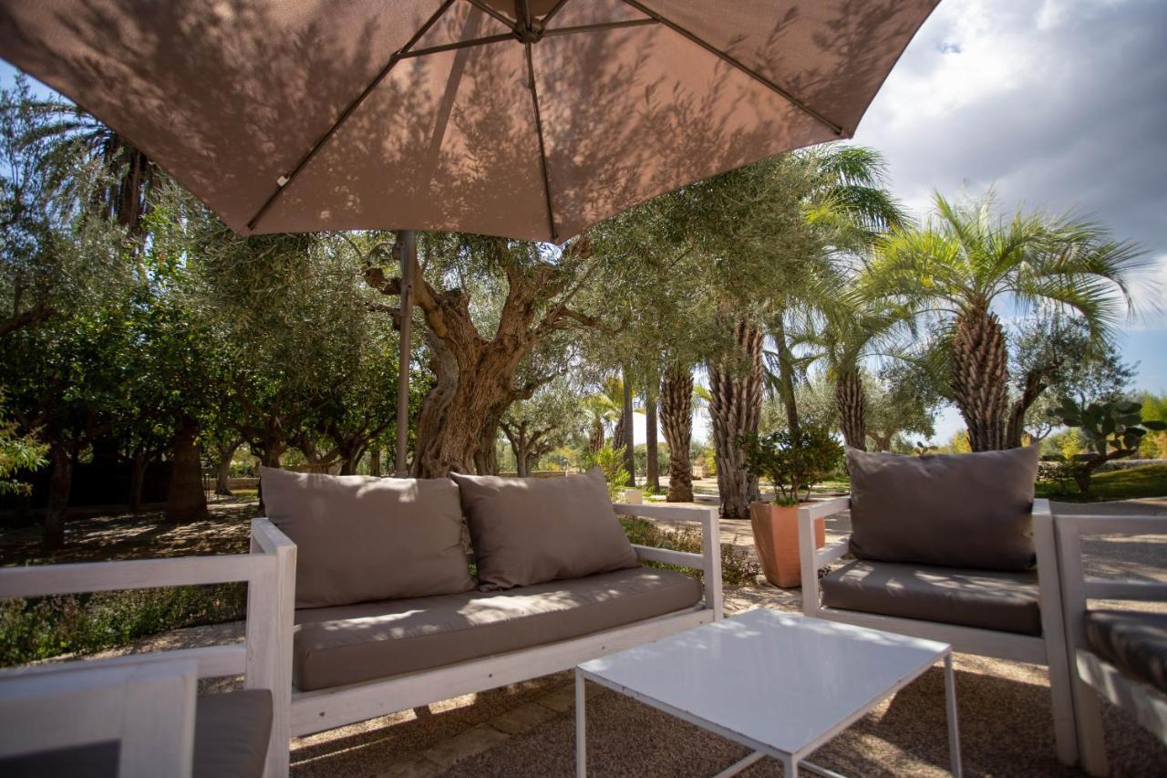 Cambiocavallo Resort Módica Exterior foto