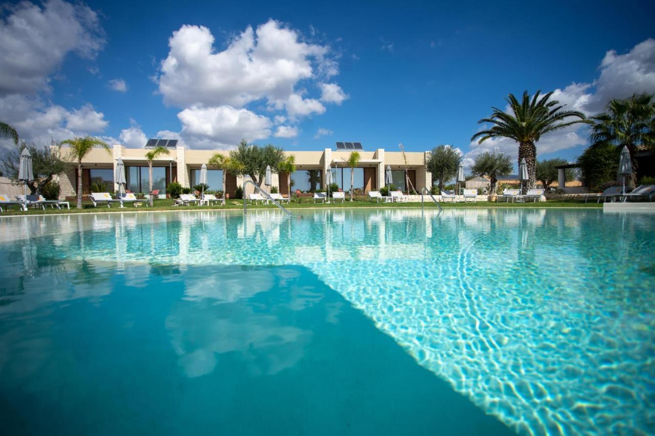 Cambiocavallo Resort Módica Exterior foto