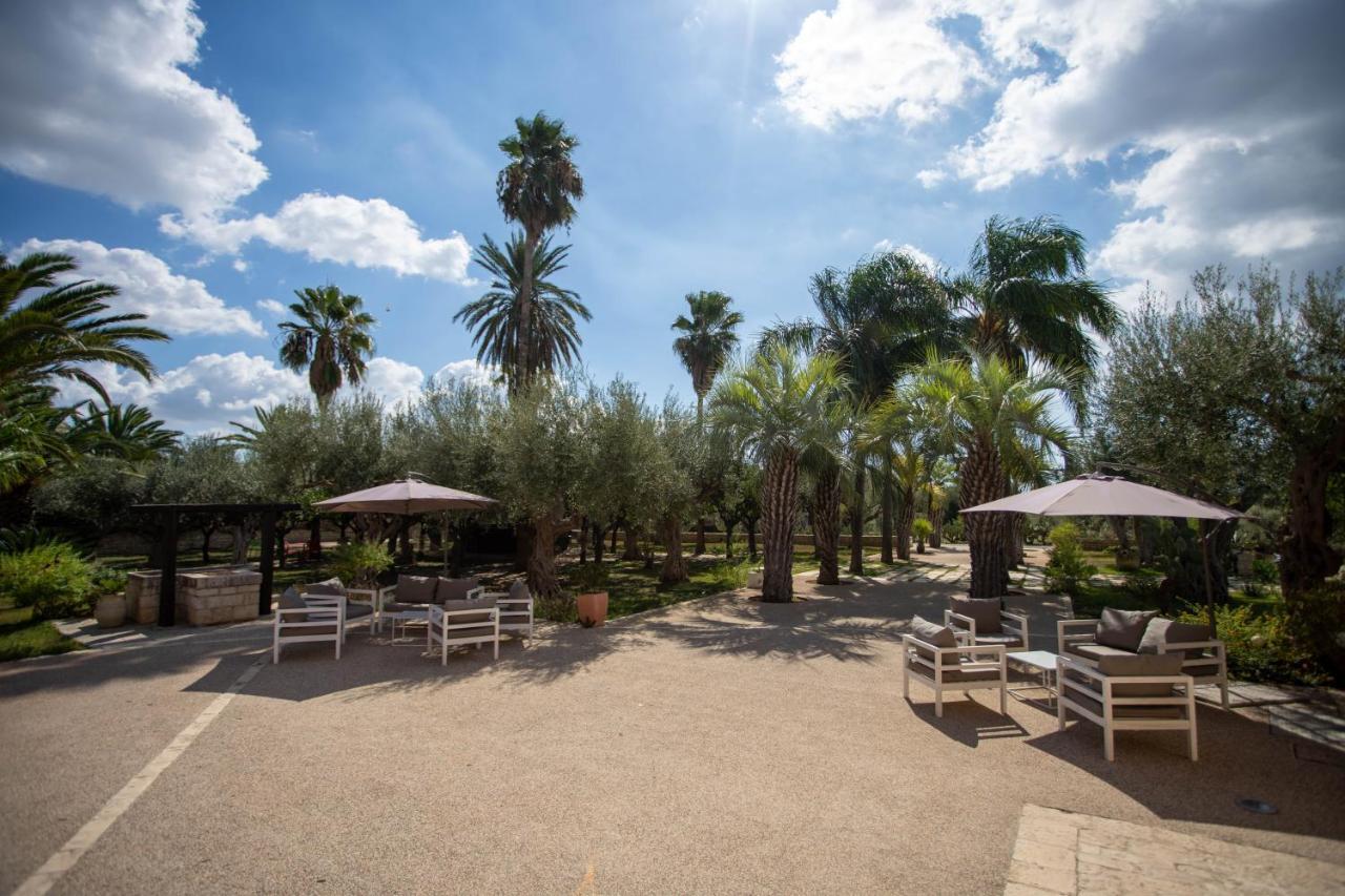 Cambiocavallo Resort Módica Exterior foto
